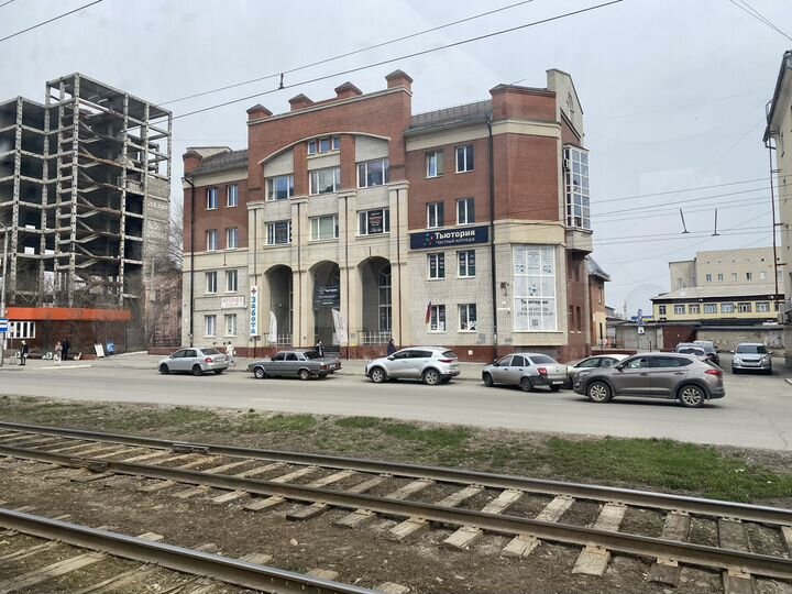 Офисные помещения: 29 м², 40 м², 45 м²