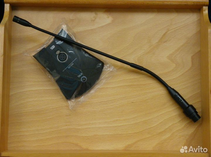 Singden:Микрофон конференций +Настольная подставка