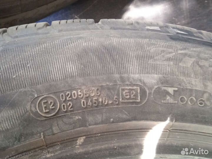 Michelin Latitude Tour HP 275/45 R19