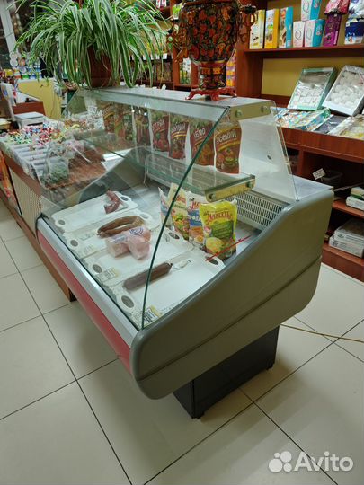 Холодильная витрина Octava 1200