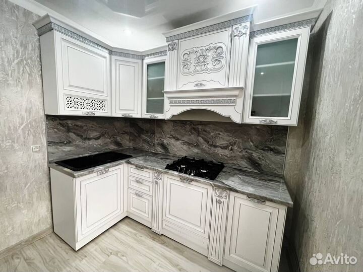 Кухня новая
