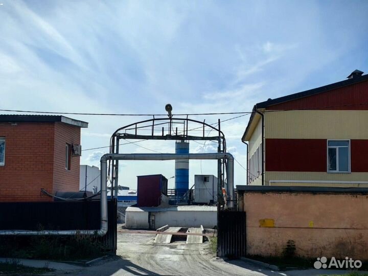 Бетон от производителя