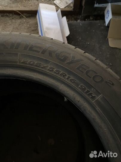 Hankook Aurora K407 205/55 R16