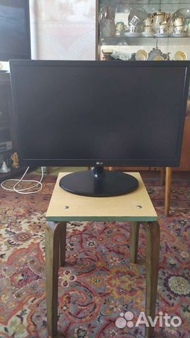 Монитор 22 дюймов бу LG