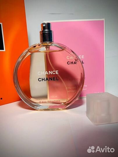 Духи chanel chance