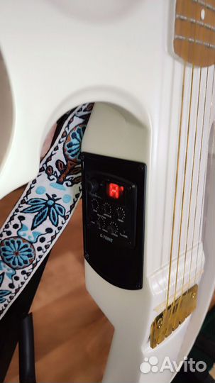 Гитара электроакустика Silent 