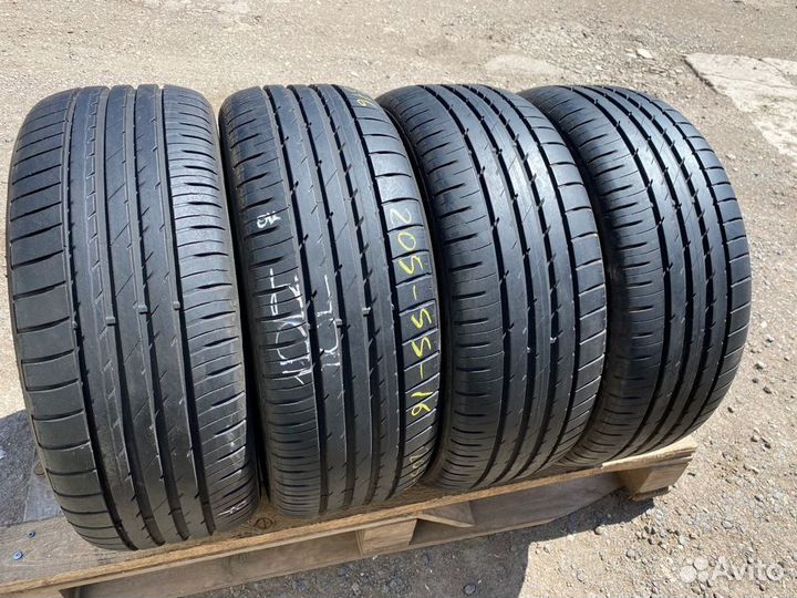 Fulda EcoControl HP 205/55 R16