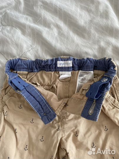 Шорты для мальчика