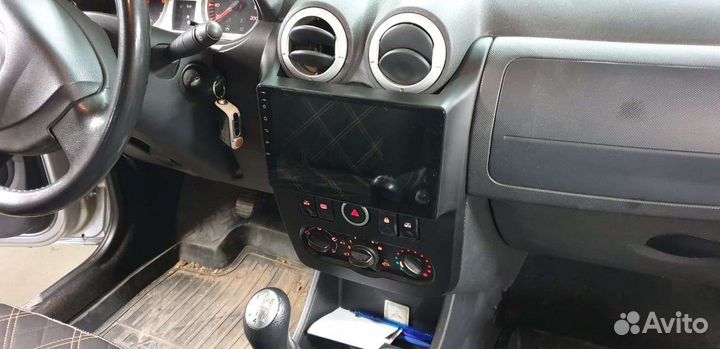 Магнитола Teyes CC2 plus LADA Largus 2012-2021