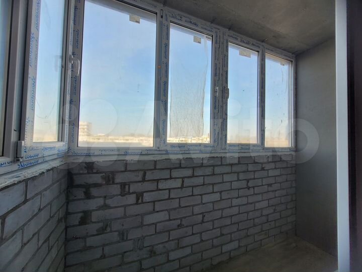 Квартира-студия, 33,1 м², 9/25 эт.