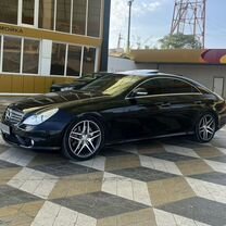 Mercedes-Benz CLS-класс 5.5 AT, 2007, 280 000 км, с пробегом, цена 1 450 000 руб.