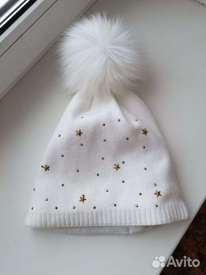 Шапка зимняя