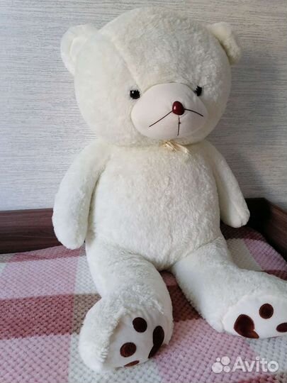 Плюшевый медведь