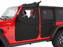 Полудвери Jeep Wrangler JL