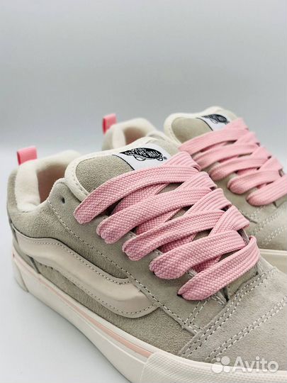 Кеды Vans Knu Skool 'Pastels Pink'