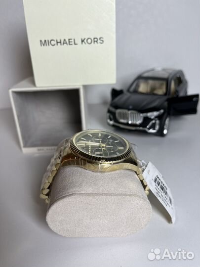 Часы Наручные Мужские Michael Kors MK8446