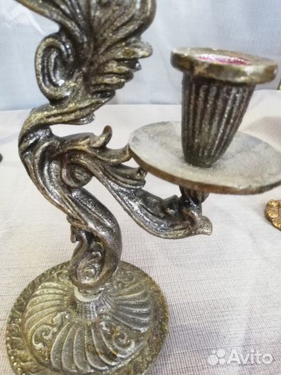 Подсвечники