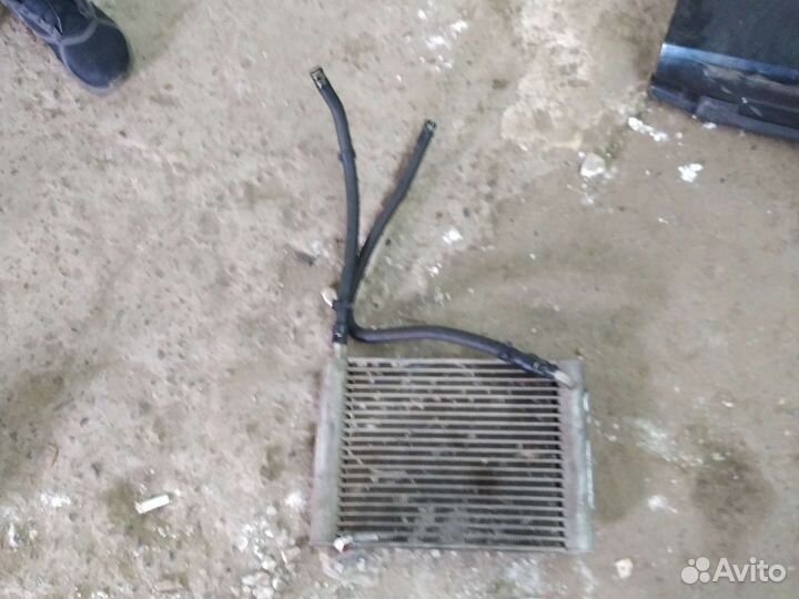 Радиатор печки Range Rover 2006