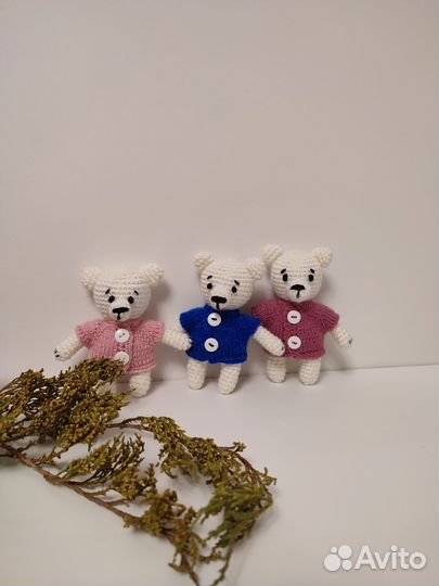 Новогодние игрушки ручной работы