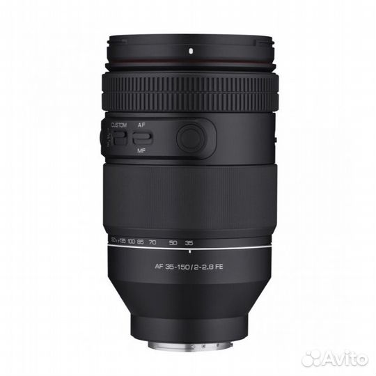 Объектив Samyang AF 35-150mm f/2-2.8 Sony FE