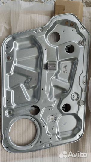 Внутренняя панель двери правый (стеклоподъёмник)