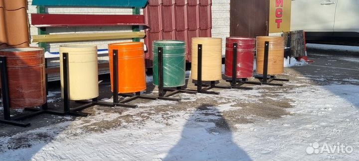 Урна уличная