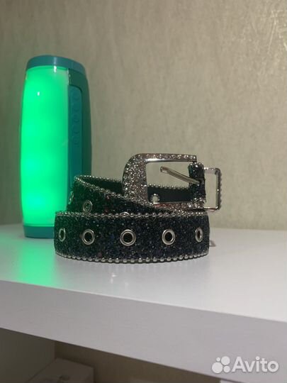 Ремень y2k Bb simon