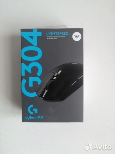 Мышка logitech g304