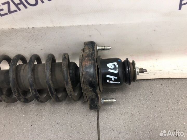 Амортизатор задний Mitsubishi Lancer хэтчбек 1.8