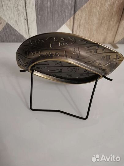 Декоративная тарелка настенная 24 см Египет