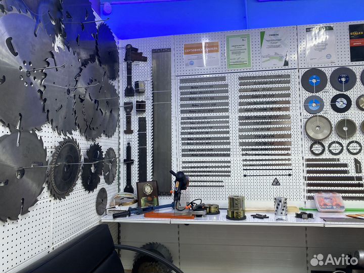 Ленточная пила/ Ленточное полотно