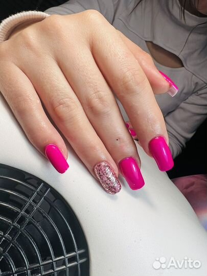 Мастер маникюра