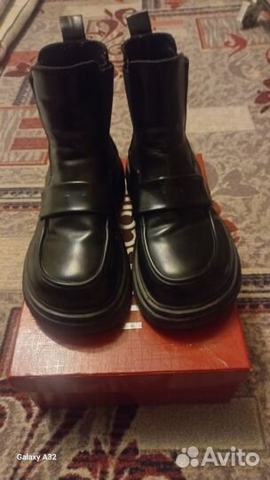 Зимние сапоги размер 36