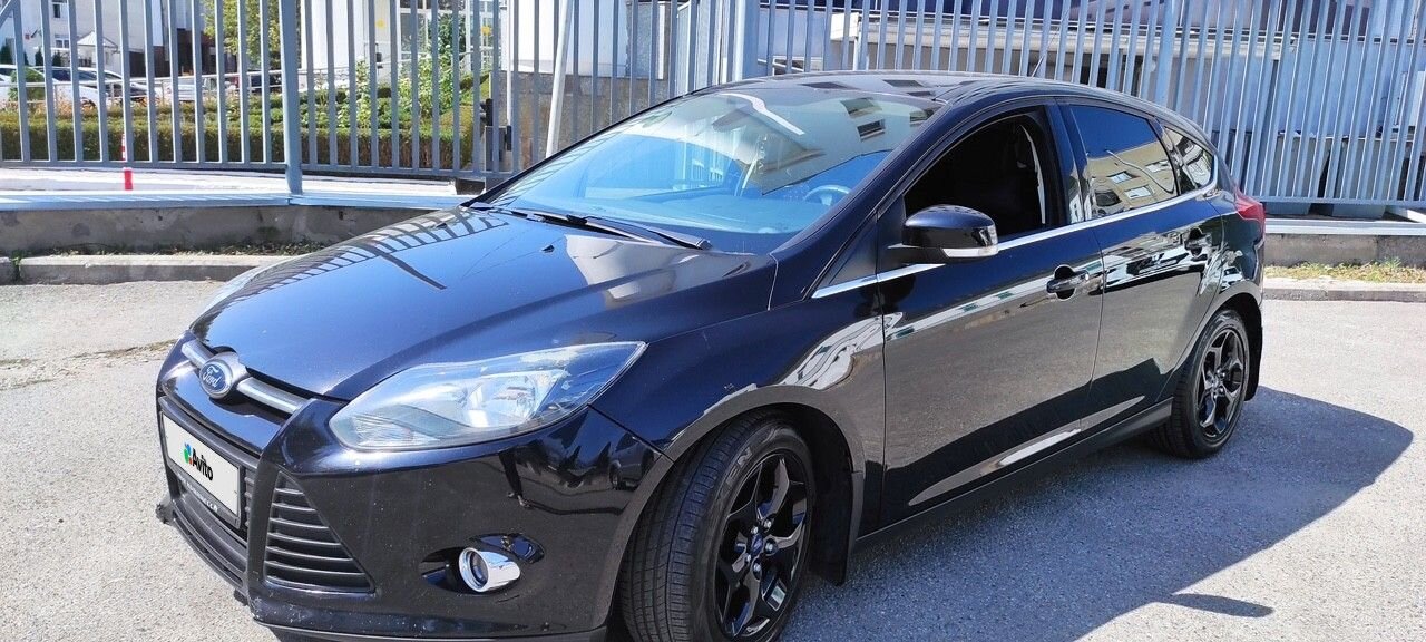 Ford Focus: фото владельца