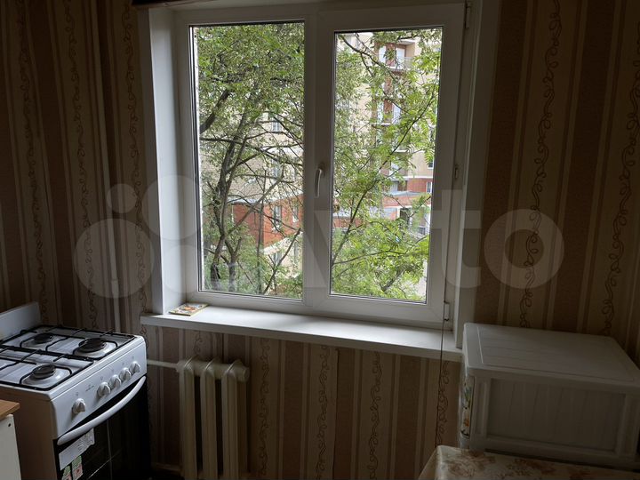 1-к. квартира, 31 м², 4/5 эт.