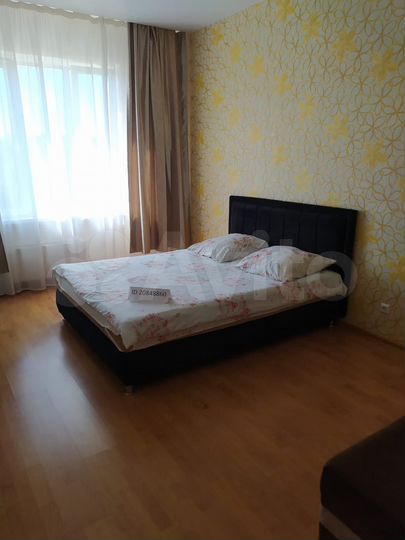 1-к. квартира, 41 м², 6/12 эт.