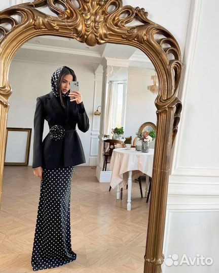 Шикарный костюм, 40-42-44-46