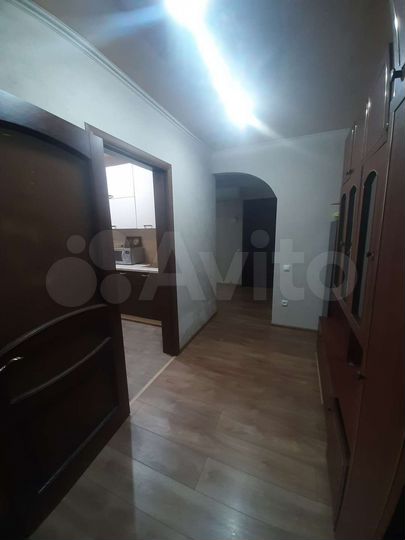 3-к. квартира, 81,6 м², 1/1 эт.