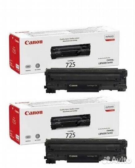 Принтер лазерный Canon i-Sensys LBP6030B+2картридж