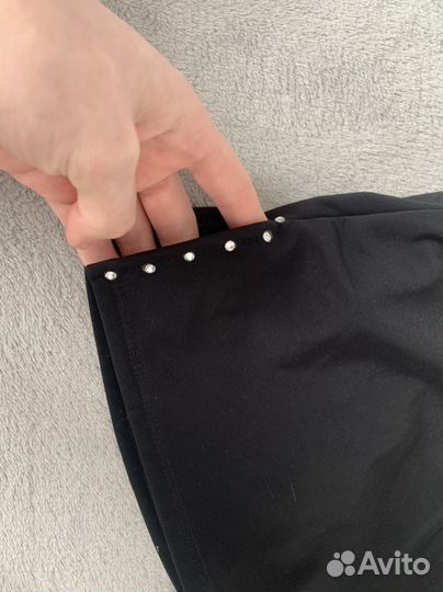 Юбка для фигурного катания