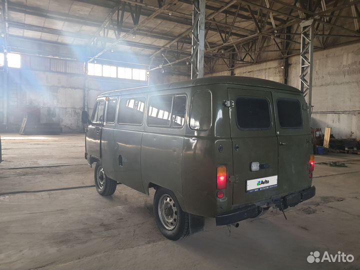 УАЗ 2206 2.7 МТ, 2012, 150 000 км