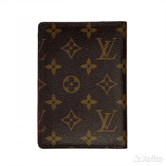 Обложка на паспорт Louis Vuitton оригинал