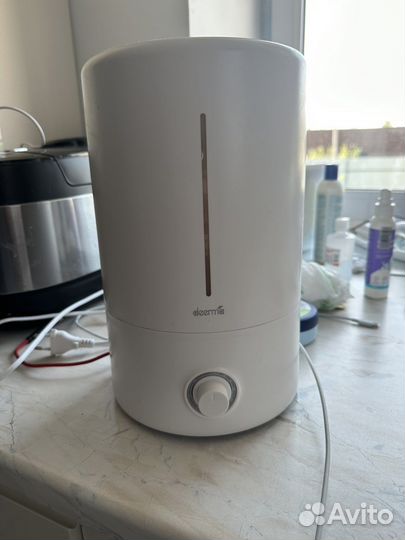 Увлажнитель воздуха xiaomi