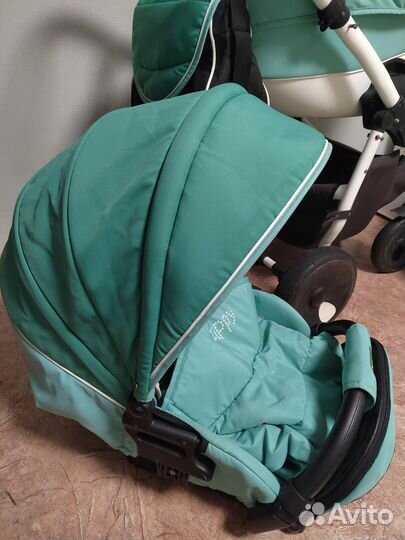 Коляска Tutis Zippy 3 в 1