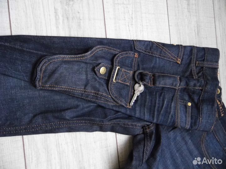Джинсы Frankie Morello