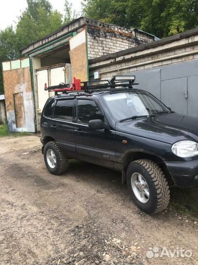 Грузовые багажники