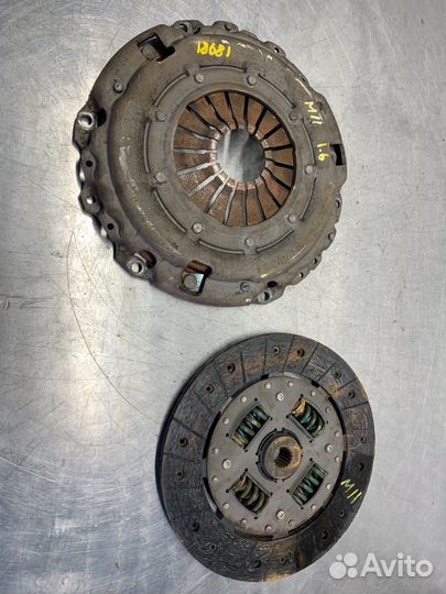 Корзина сцепления Chery M11 SQR481F 2010