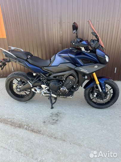 Yamaha MT-09 tracer GT авс 2019 год