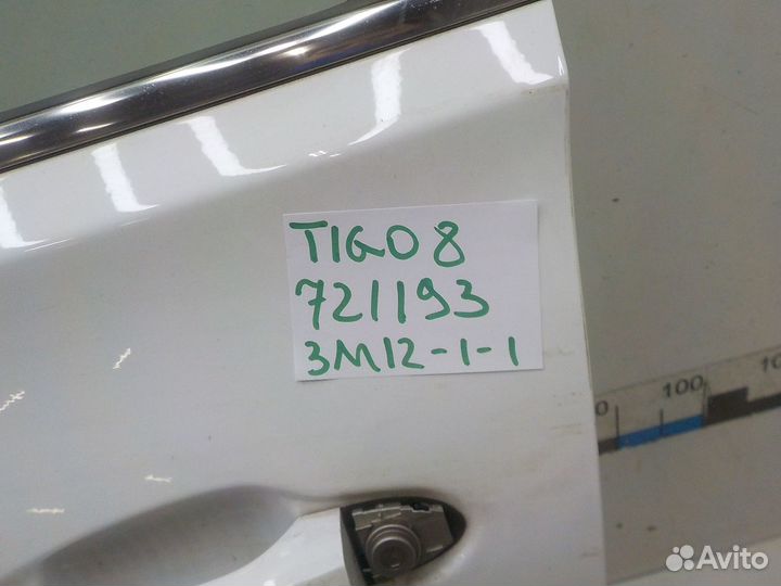 Дверь передняя левая Chery Tiggo 8 Pro/Tiggo 8 Pro MAX