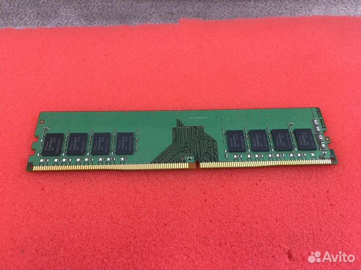 Hynix DDR4 8GB 2400 MHz ддр4 8гб Оперативная памят